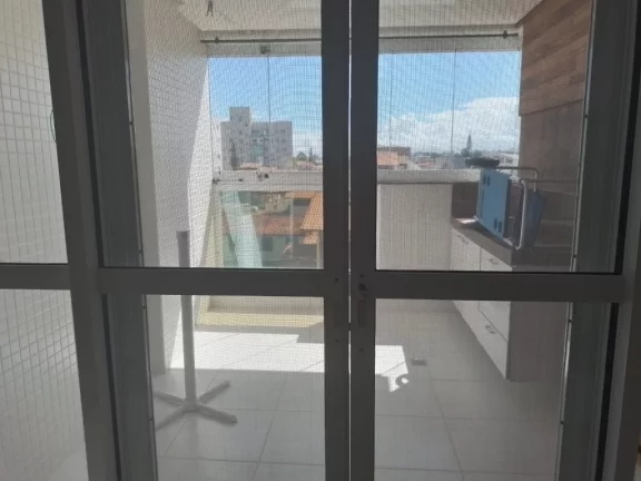 Imagem LINDO APARTAMENTO COM 3 QUARTOS E 1 SUÍTE A VENDA DE FRENTE A PRAIA