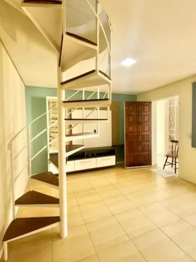 Imagem Cobertura DUPLEX no Partenon de 3 dormitórios vaga e terraço