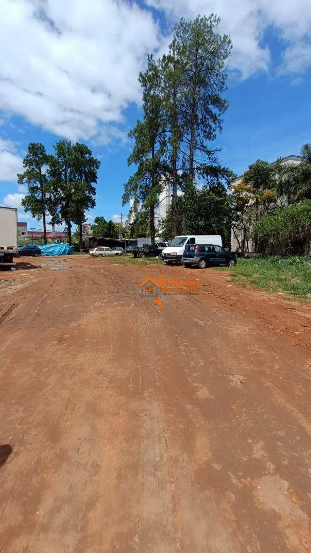 Imagem Terreno para alugar, 2100 m² por R$ 15.000,00/mês - Água Chata - Guarulhos/SP