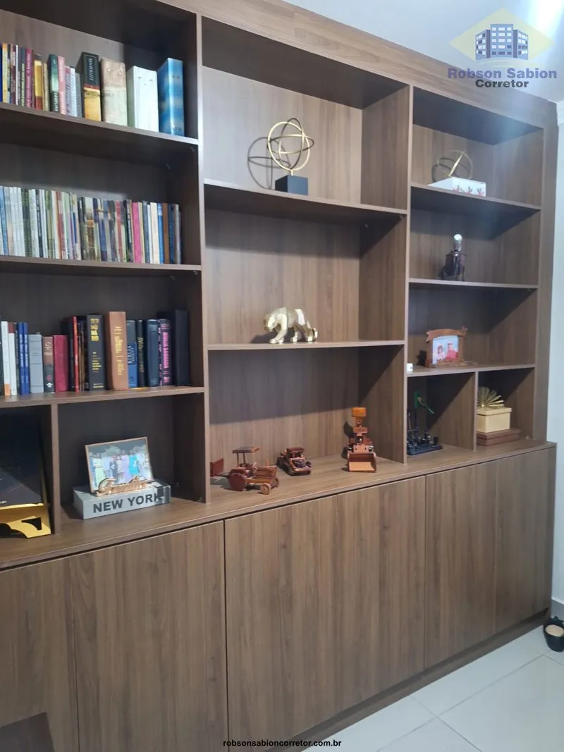 Imagem Apartamento mobiliado para venda em Diadema no bairro Centro