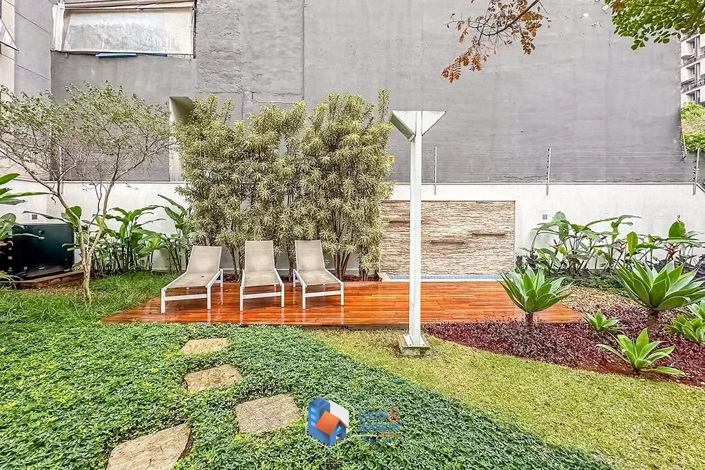 Imagem Apartamento à venda 1 Quarto 1 Suite 1 Vaga 48M² Moema São Paulo - SP