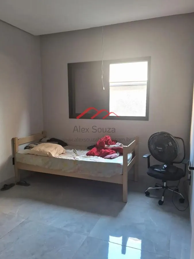 Imagem Casa em Condomínio para Venda em Hortolândia, Jardim Golden Park Residence, 3 dormitórios, 1 suíte, 4 banheiros, 4 vagas