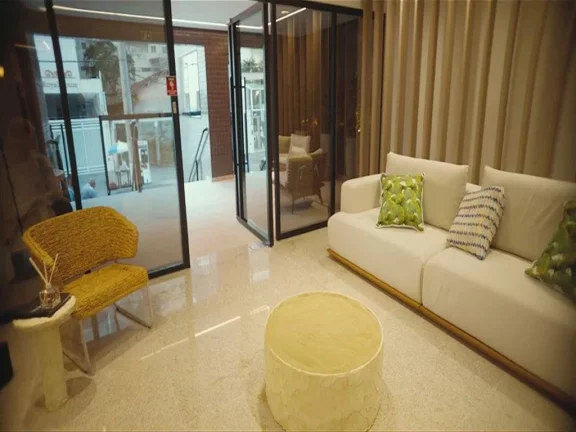Imagem Apartamento com 2 dorms, Canto do Forte, Praia Grande - R$ 565 mil, Cod: 2311