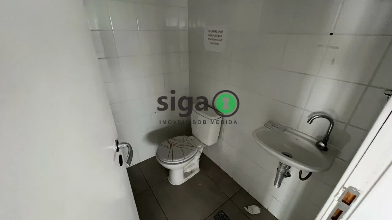 Imagem Sala comercial de 408m² - Alameda Tupinas - Planalto Paulista - São Paulo/SP