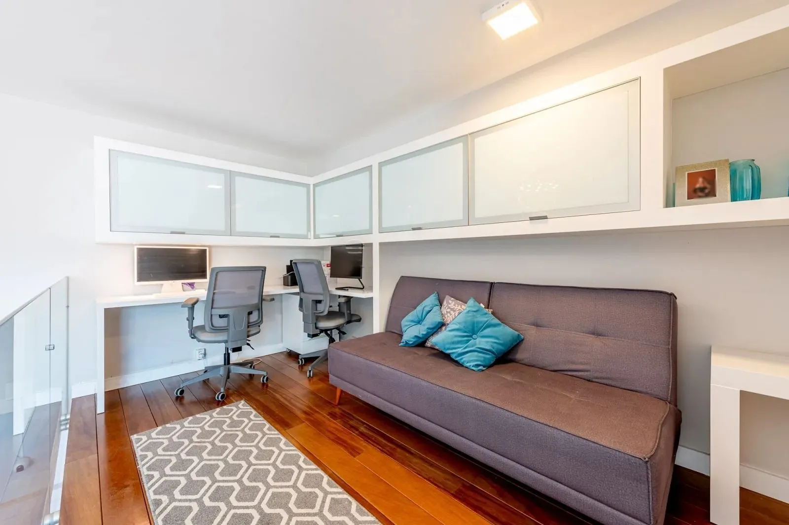 Imagem Apto Garden Duplex com 160m², 3 quartos, 1 suíte, 2 vagas, no bairro Rio Branco