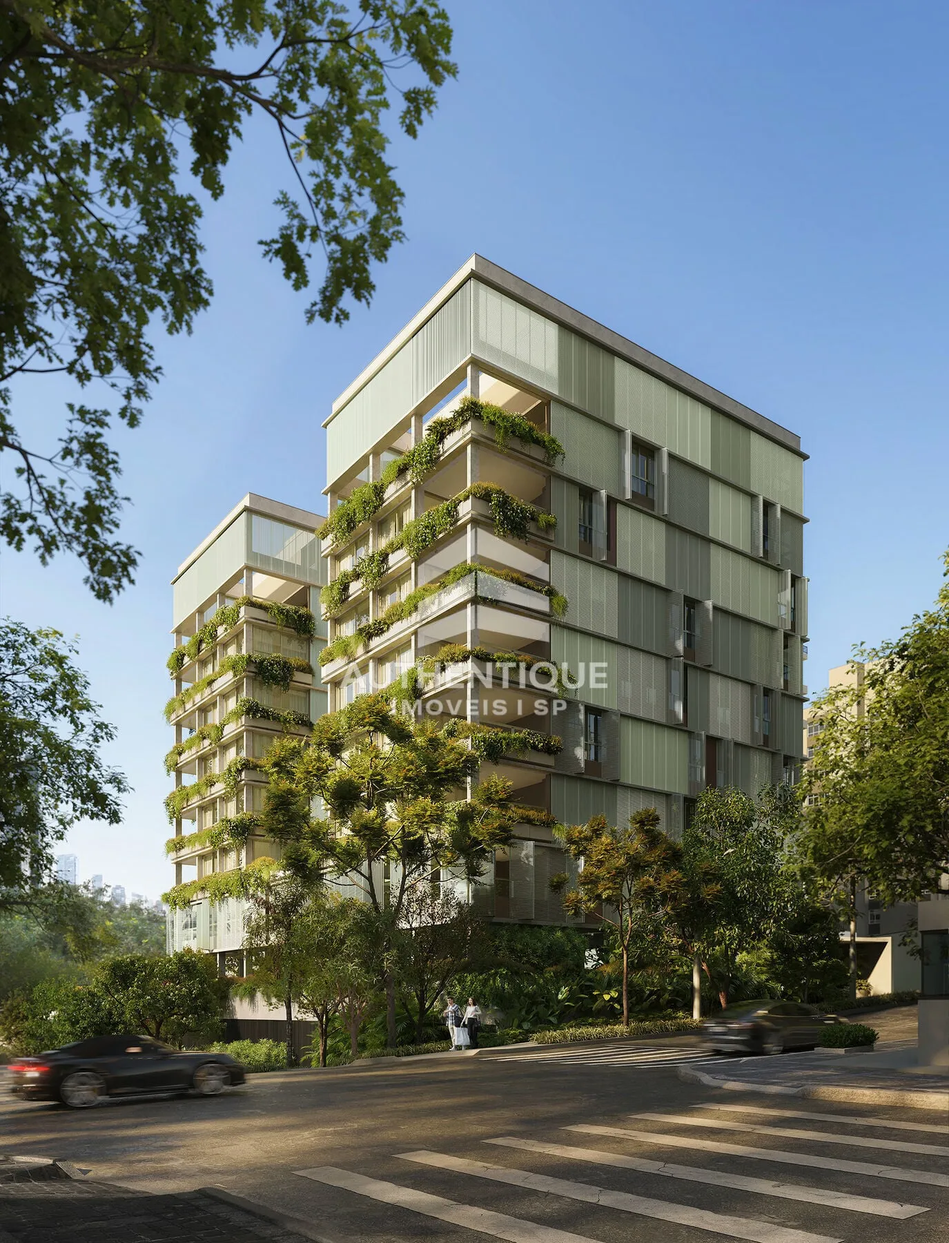 Imagem OURÁ ALTO DE PINHEIROS - Apartamento à venda no bairro Vila Madalena - São Paulo/SP, Zona Oeste