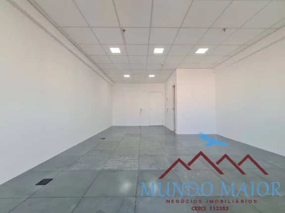Imagem Invista com Segurança: 2 Salas Locadas em SBC R$3.600/Mês de Renda !!!