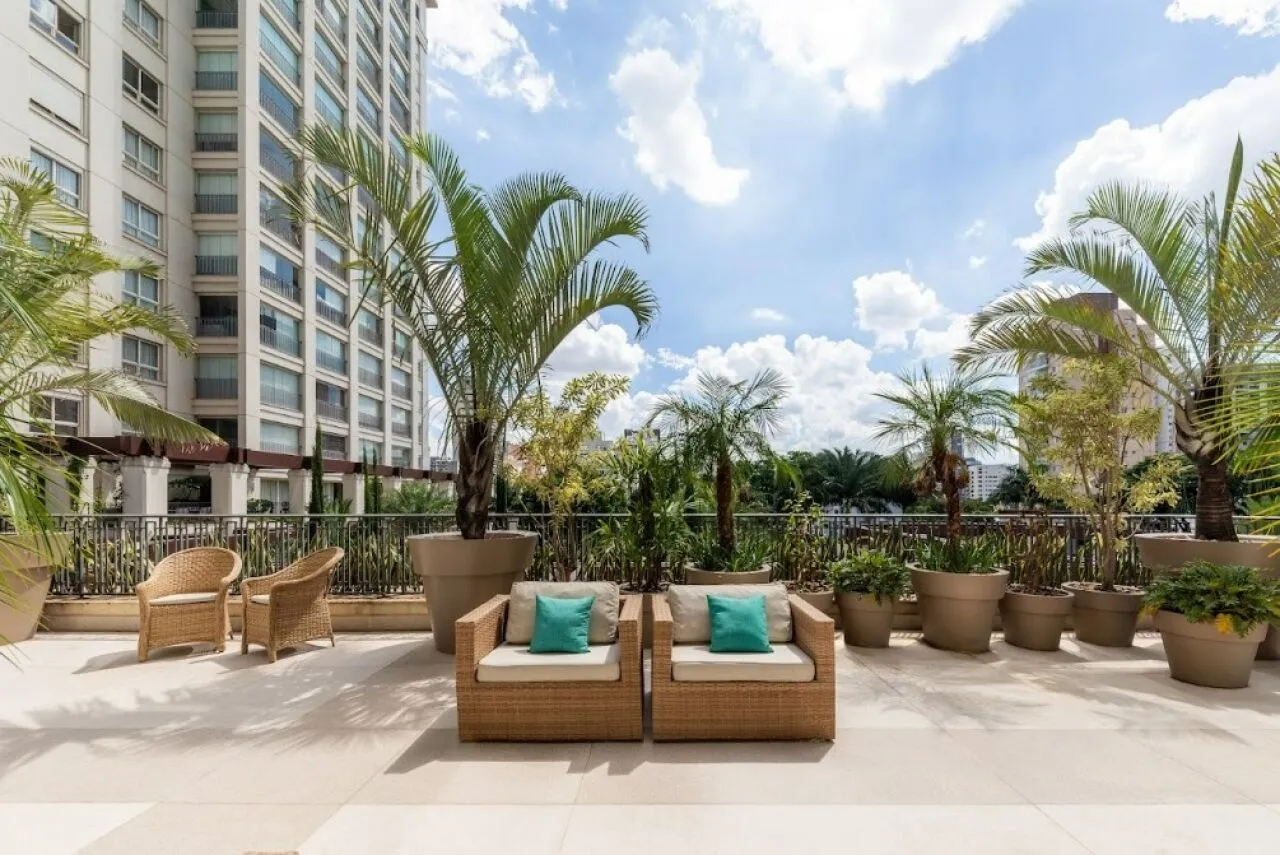 Imagem Apartamento Garden Duplex para venda na Vila Olímpia, São Paulo - SP