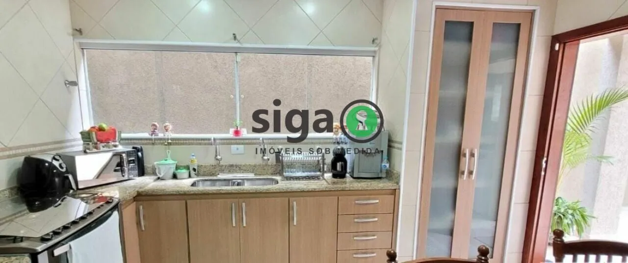 Imagem Belíssimo Sobrado Novo com 4 Dormitórios no Jardim Prudência mplo, Moderno e Bem Localizado!