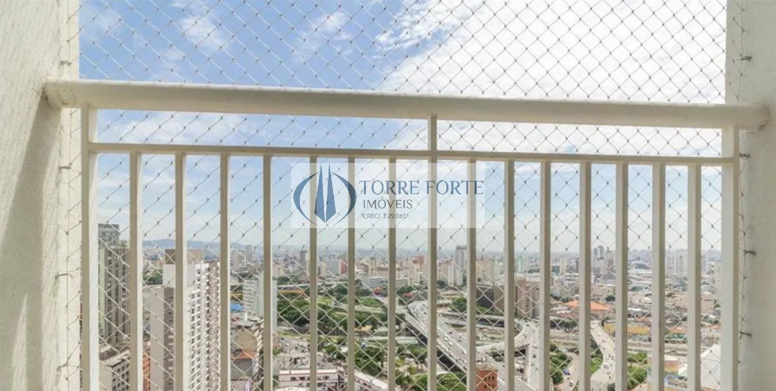 Imagem Apartamento 2 dormitórios | 50 m² | 1 vaga |Vista panorâmica | Liberdade
