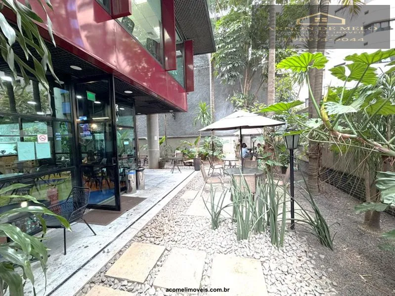Imagem Prédios Comerciais para locação em São Paulo no bairro Vila Olimpia