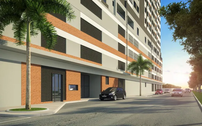 Imagem Apartamento com 2 Quartos à Venda, 52 m² em da Luz - Nova Iguaçu