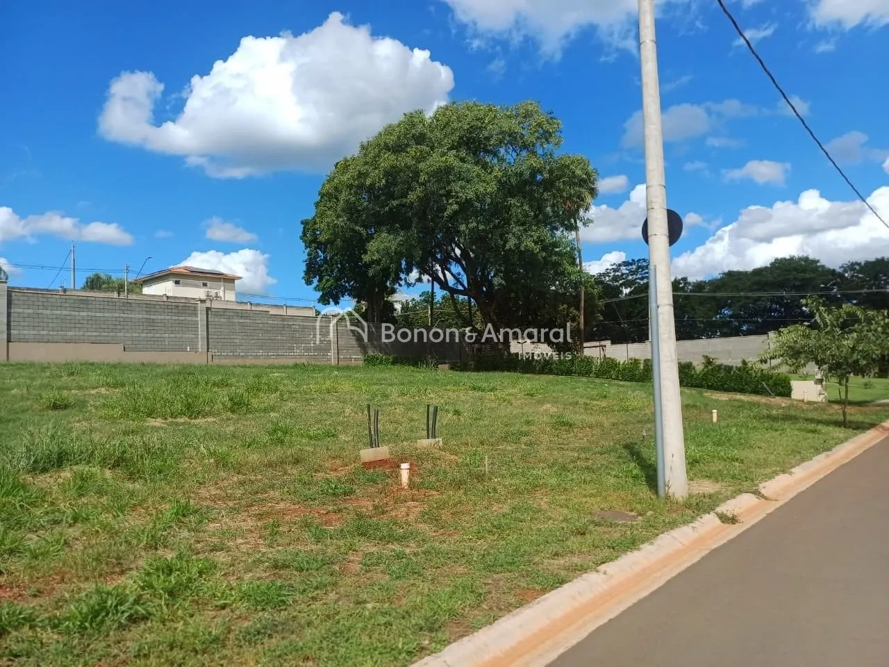 Imagem Terreno no Portoville Residencial, à venda, Betel - Paulínia/SP