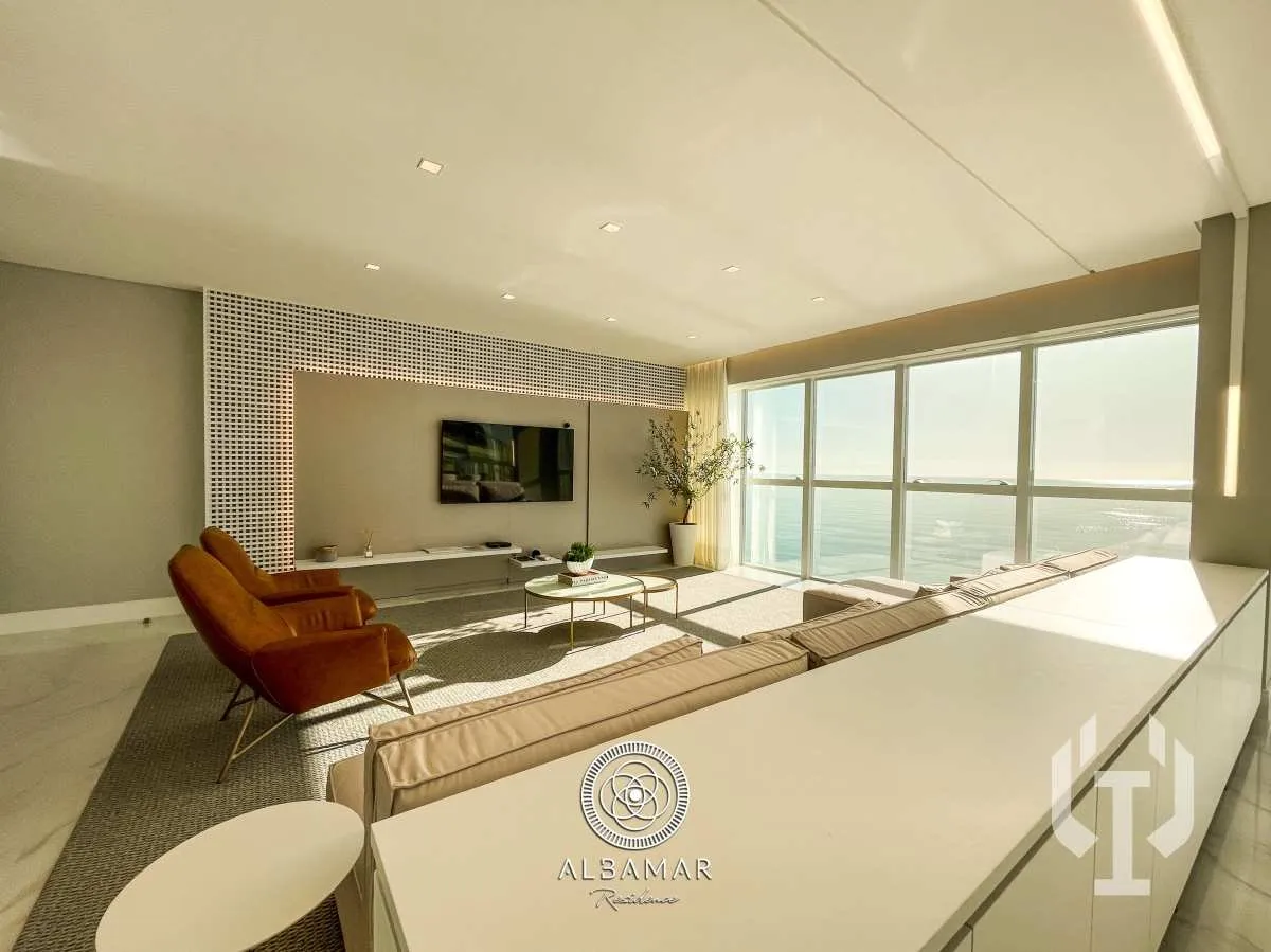 Imagem Apartamento à venda, no Albamar, em Itapema, Meia Praia, com 4 quartos, 255m2