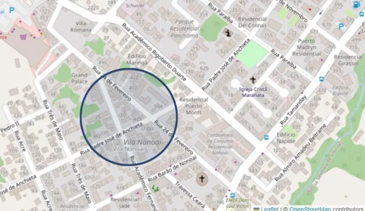 Imagem Apartamento para Venda em Santa Maria / RS no bairro Bairro Nonoai