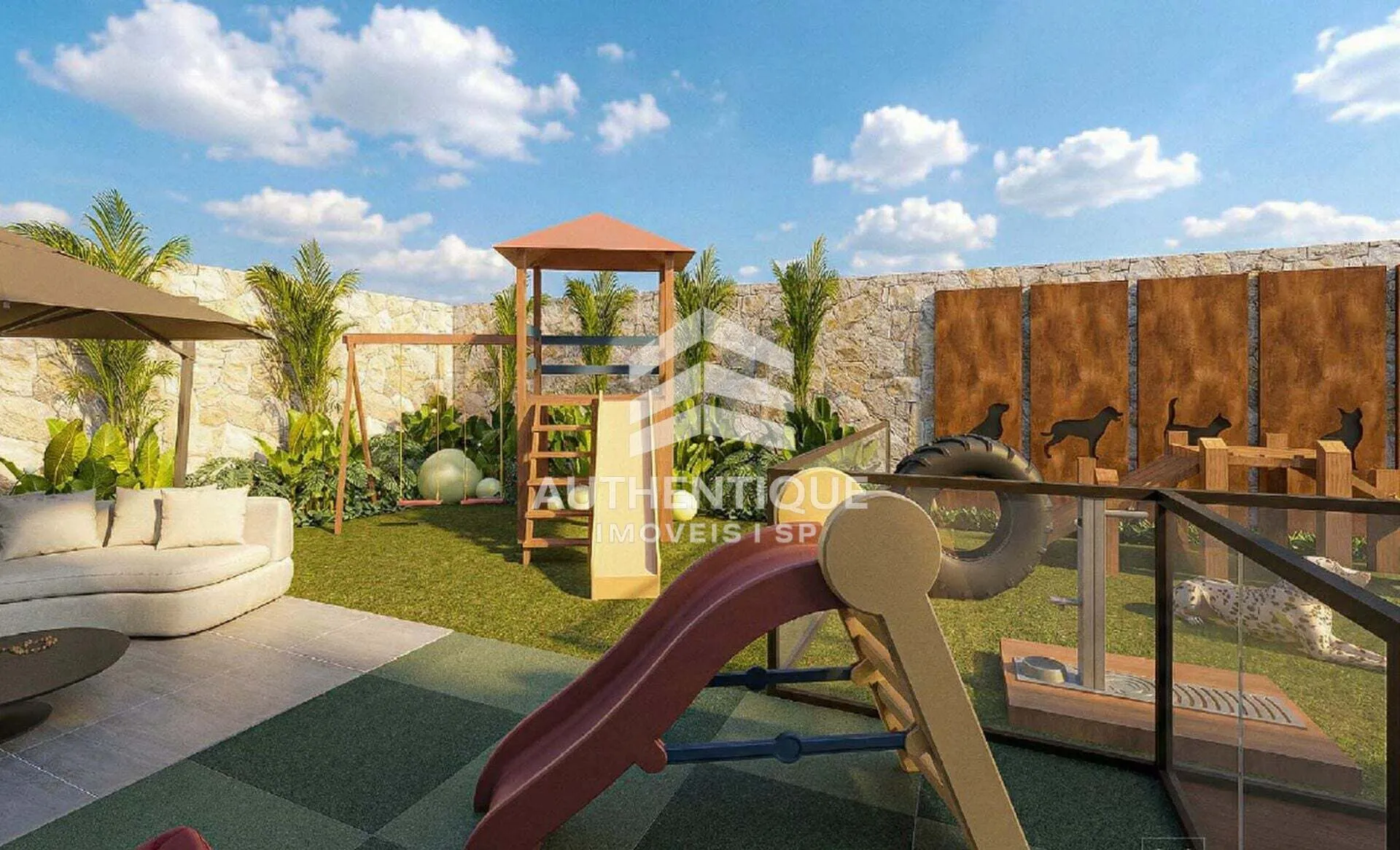 Imagem MAISON GABRIELLE MOEMA - Apartamento à venda no bairro Moema - São Paulo/SP, Zona Sul