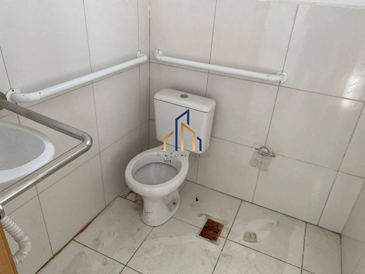 Imagem Salão Comercial para Locação em São Bernardo do Campo / SP no bairro Rudge Ramos