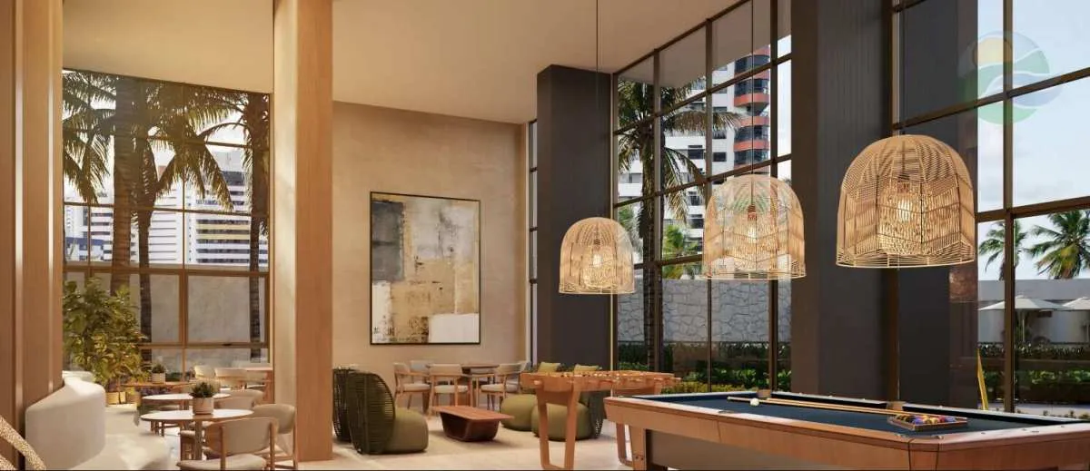Imagem Breve-Lançamento: Aptos de 3 quartos Condominio Club na beira mar de Piedade, Jaboatão dos Guararapes.