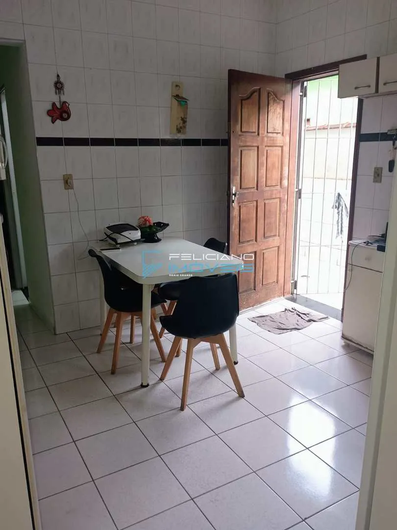 Imagem Casa com 2 quartos, Balneário Maracanã, Praia Grande - R$ 360 mil, Cod: 7060