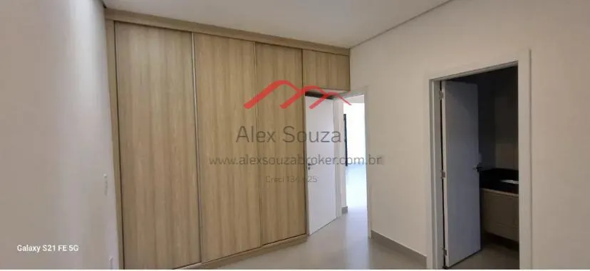 Imagem Casa em Condomínio para Venda em Paulínia, Parque Brasil 500, 3 dormitórios, 3 suítes, 4 banheiros, 4 vagas