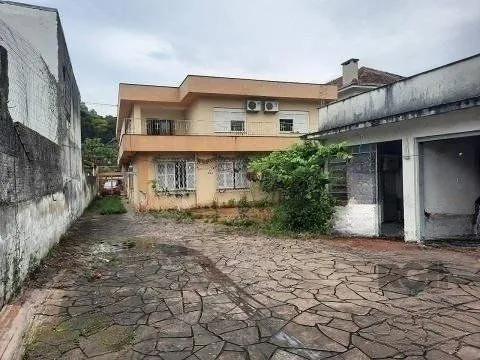Imagem Casa/ Loja comercial na Av. Teresópolis Porto Alegre.