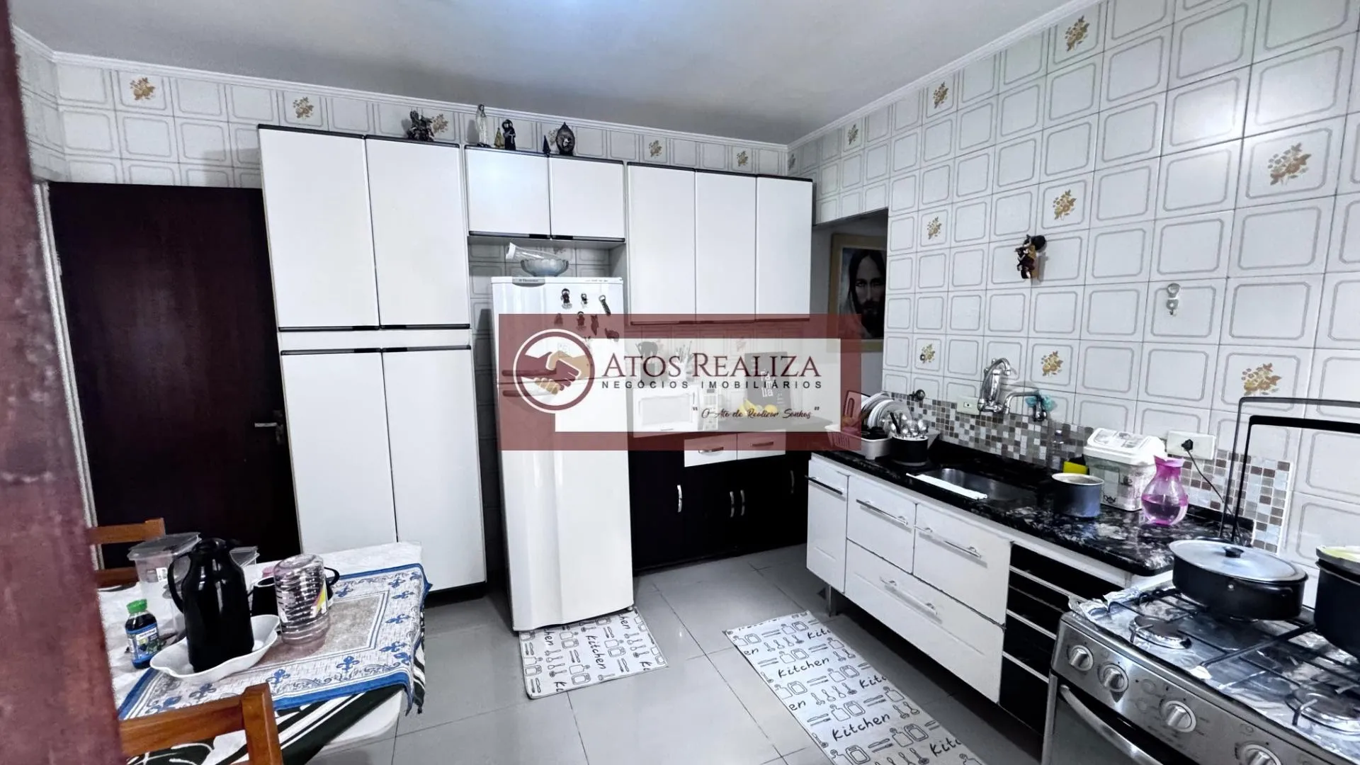 Imagem Sobrado à Venda em Jordanópolis SP: 4 Quartos, 160m², Independente