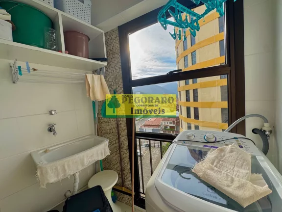 Imagem Apartamento Mobiliado de Frente para o Mar - Martim de Sá