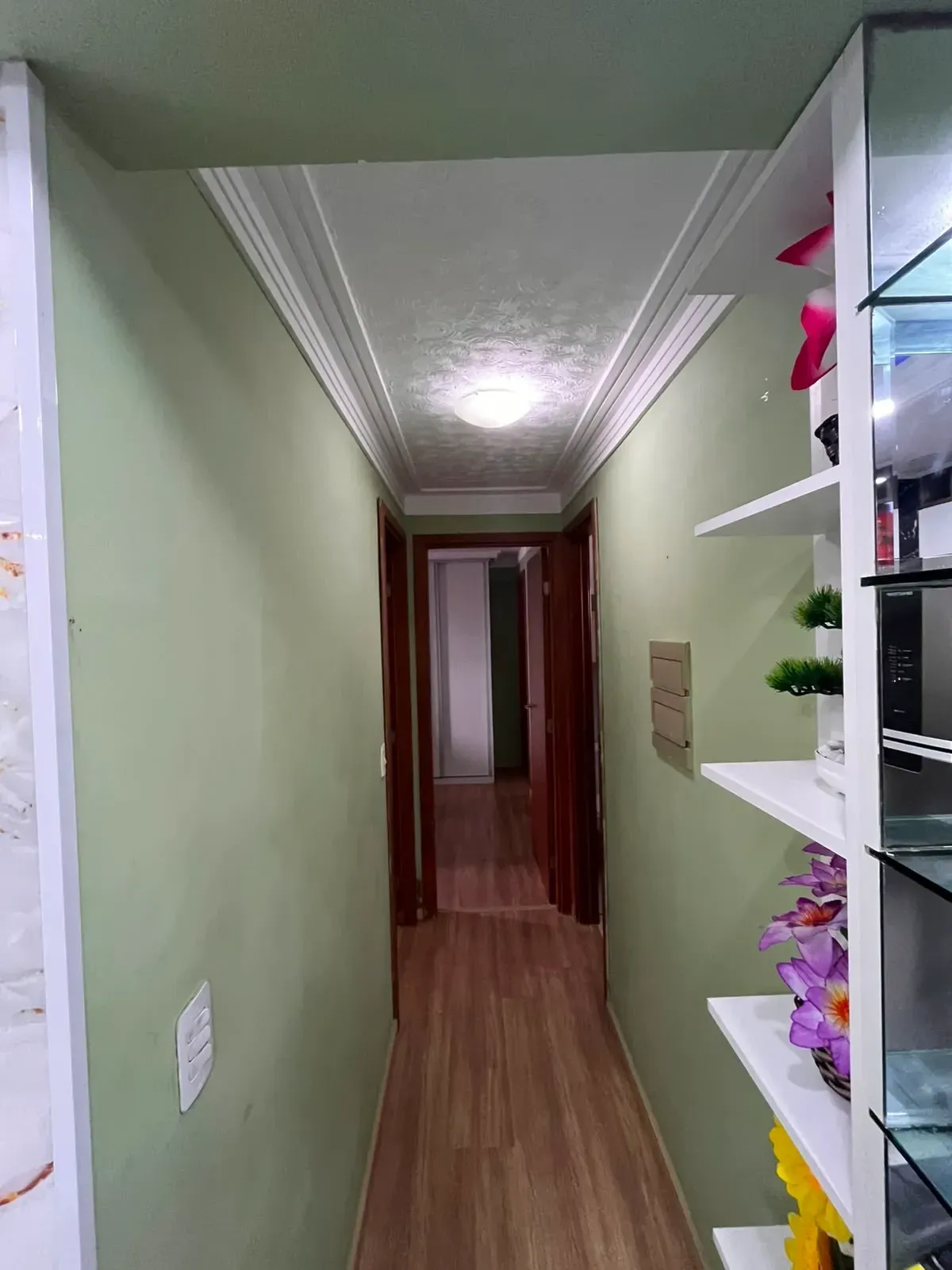 Imagem Apartamento com 2 Quartos para Alugar, 56 m² em Ponta Negra - Natal