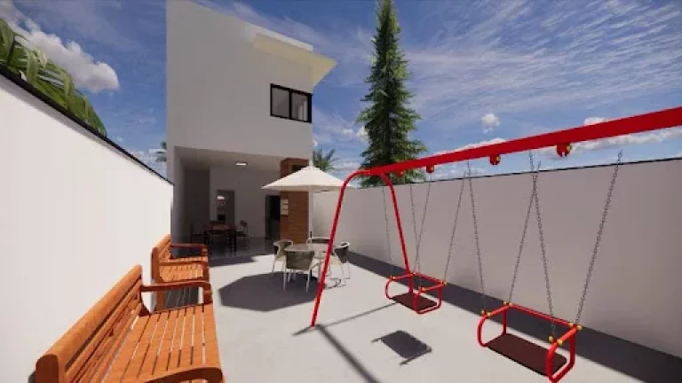 Imagem Casa com 2 dormitórios à venda, 90 m por R$ 420.000,00 - Parque das Laranjeiras - Sorocaba/SP