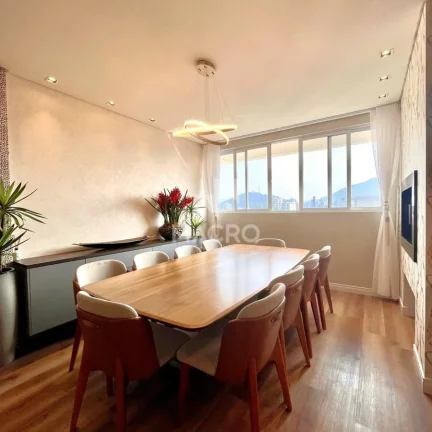 Imagem Symphony Mobiliado | Vila Nova | 3 suítes | 147m²