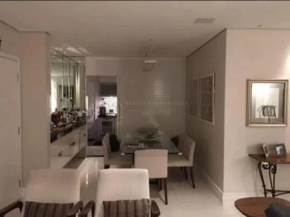 Imagem Apartamento Alto Padrão no Parque Tamboré