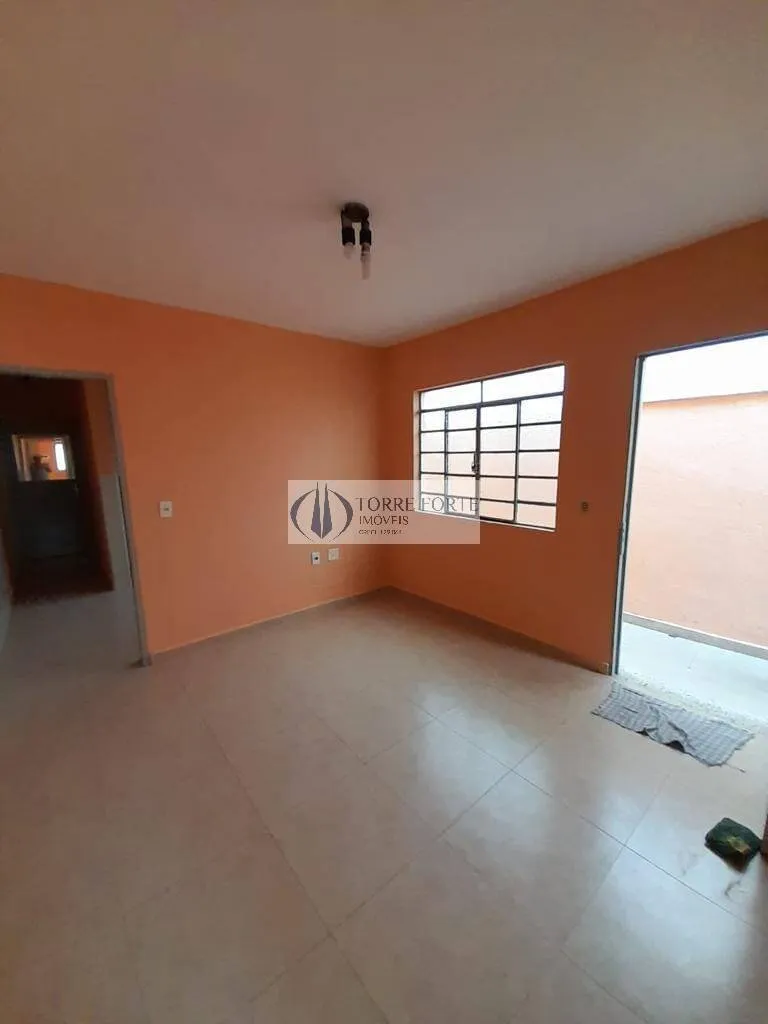 Imagem Casa com 2 dormitorios 1 vaga , quintal na Chacara Belenzinho.