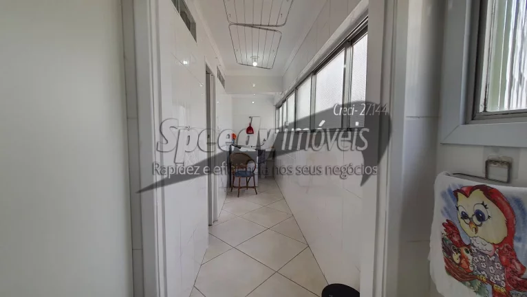 Imagem Apartamento 2 domitórios, bairro Vila Alzira no Guarujá-SP