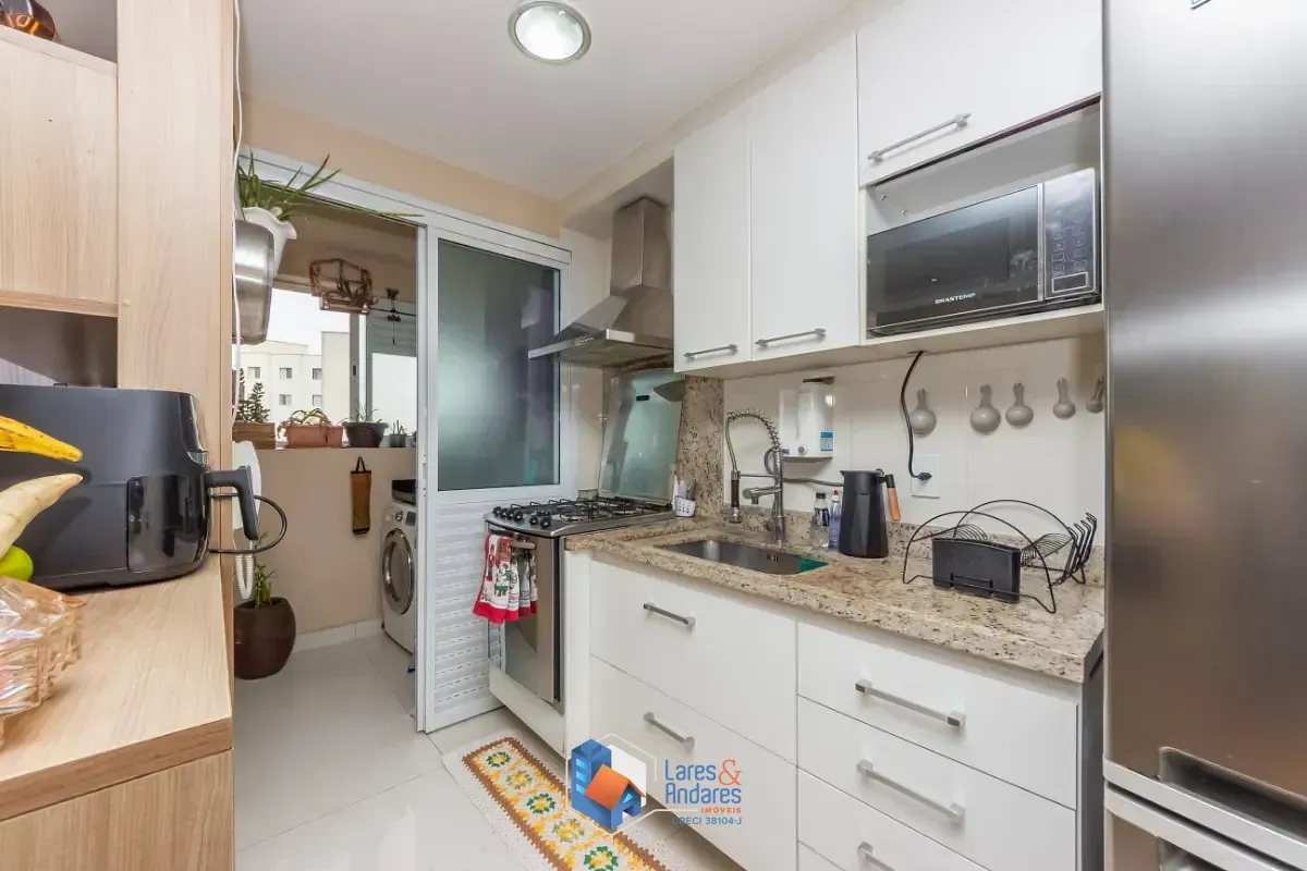 Imagem Apartamento para venda em Saúde com 2 quartos, 52m²