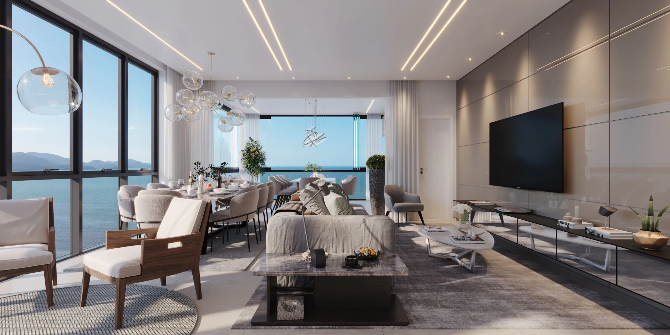 Imagem Apartamento à venda com 192m2 por R$ 2.650.000,00