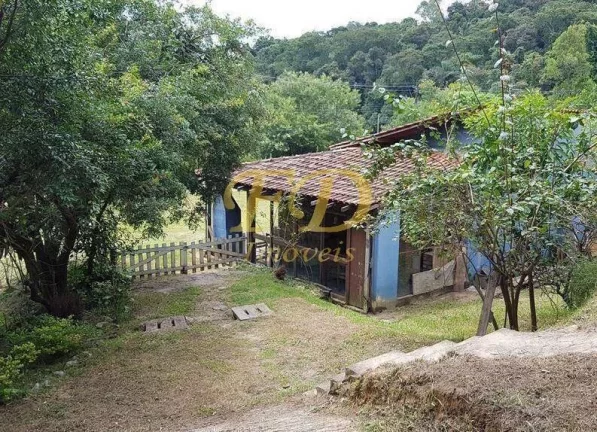 Imagem Chácara em Condomínio Fechado Mairiporã.