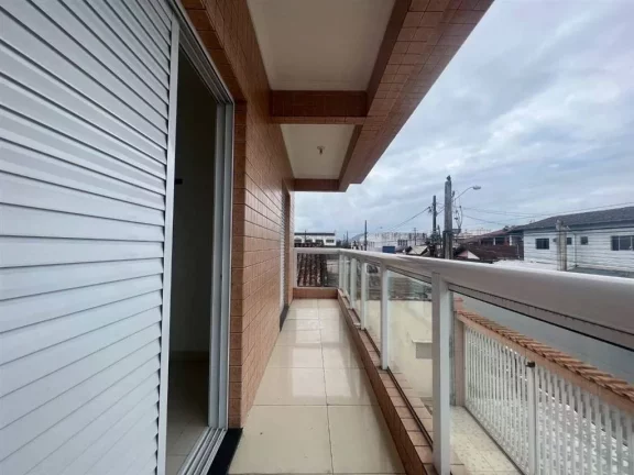 Imagem Casa com 2 dorms, Aviação, Praia Grande - R$ 265 mil, Cod: 1278