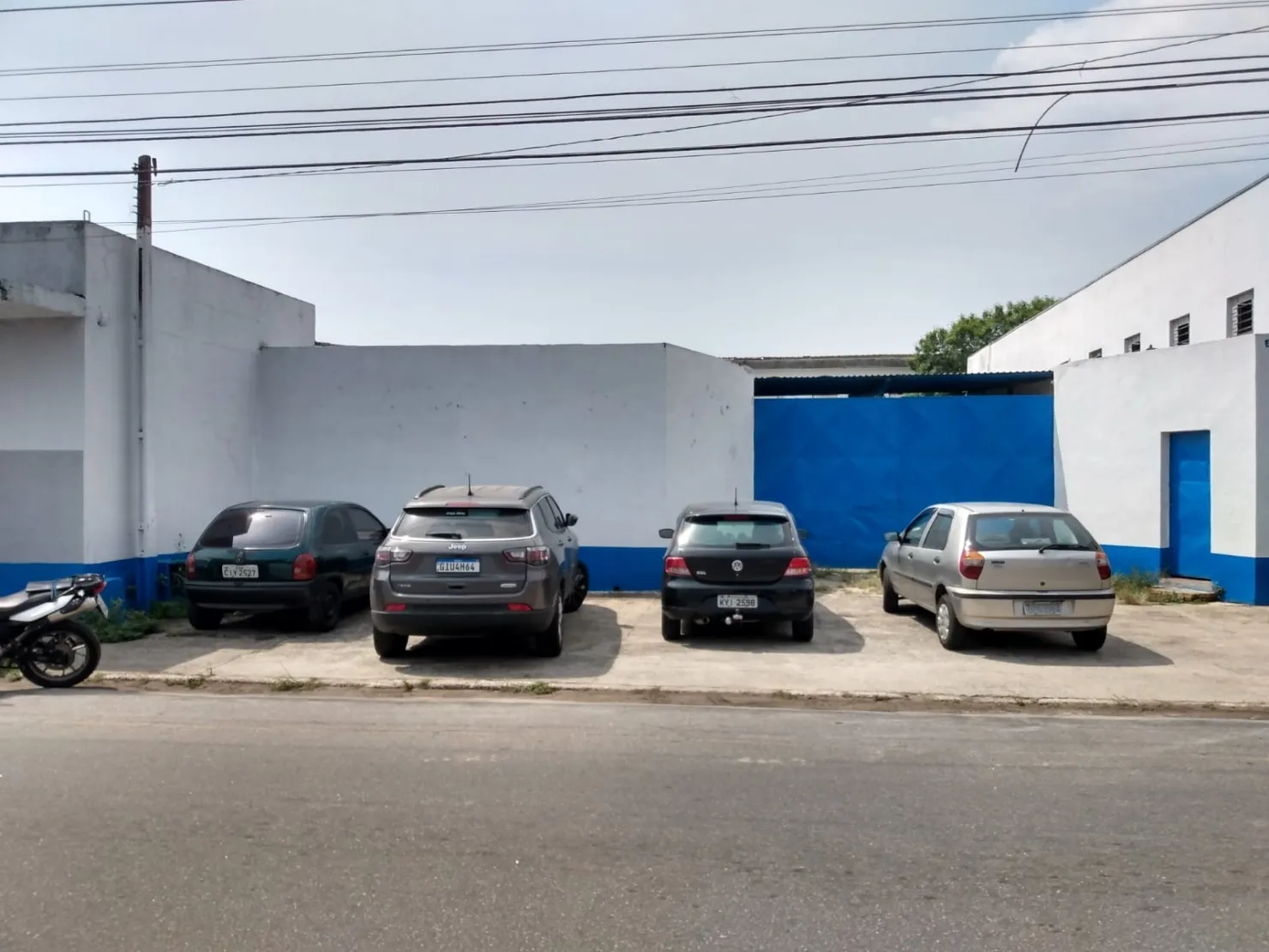 Imagem Comercial para Locação 1200M², São Benedito, Pindamonhangaba - SP