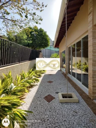 Imagem Excelente terreno a venda em Barão Geraldo no Residencial Espaço Verde!