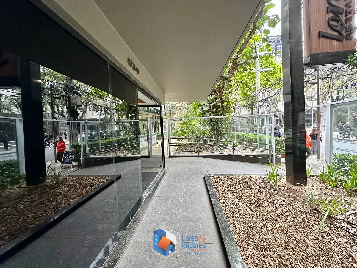 Imagem Conjunto comercial para venda em Jardim Paulista, 58m²