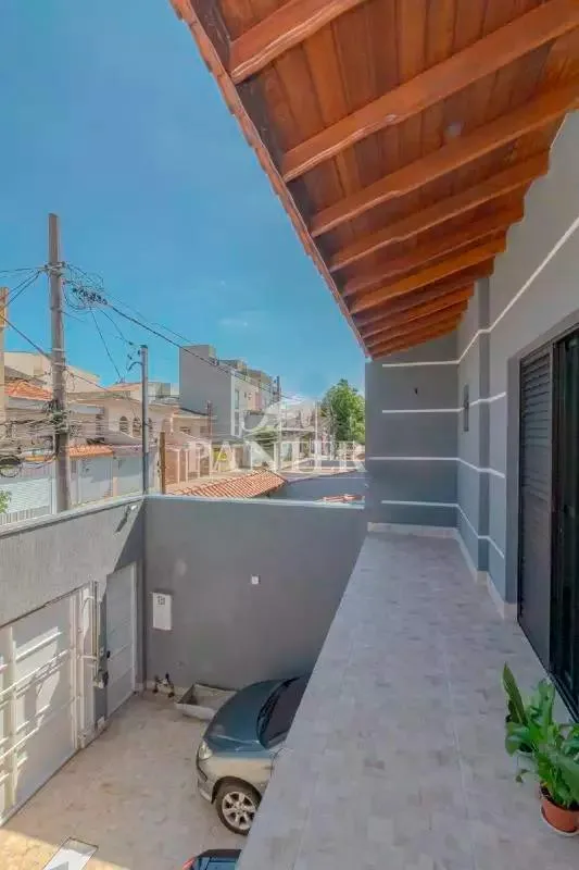 Imagem Sobrado para Venda em Santo André / SP no bairro Vila Francisco Matarazzo