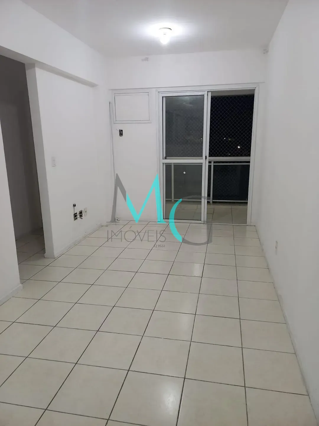 Imagem Apartamento 2 quartos para venda Condomínio Adryana Varandas Residences, Campo Grande, Rio de Janeiro, RJ
