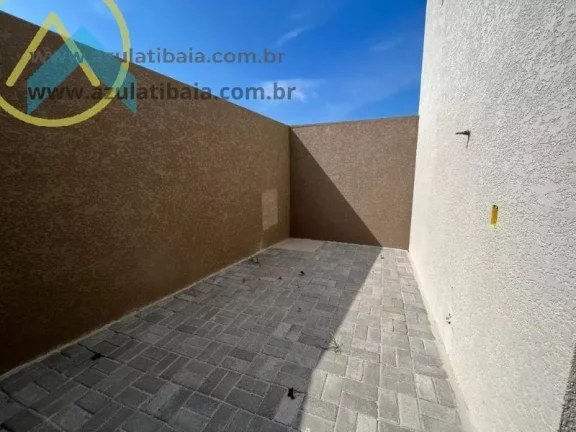 Imagem Casa Semi Nova à Venda no Jardim Cerejeiras  Atibaia/SP