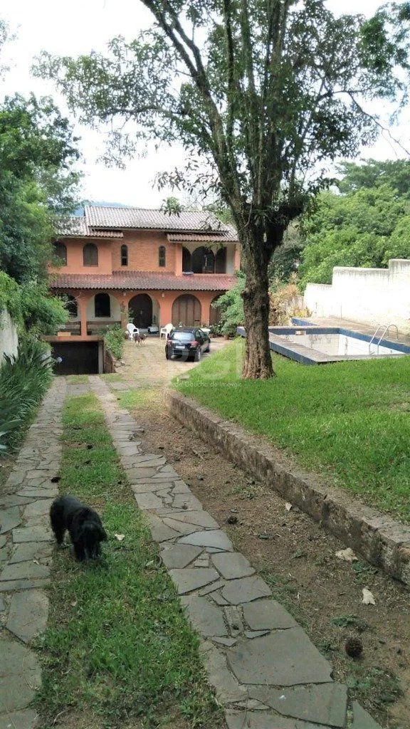 Imagem Casa para Venda - 279.1m², 4 dormitórios, sendo 1 suites, 5 vagas - Vila Nova