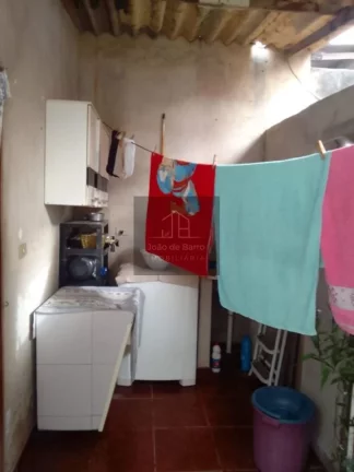 Imagem Casa com 2 dormitórios à venda, 117 m² por R$ 250.000 - Jardim Suzanópolis - Suzano/SP