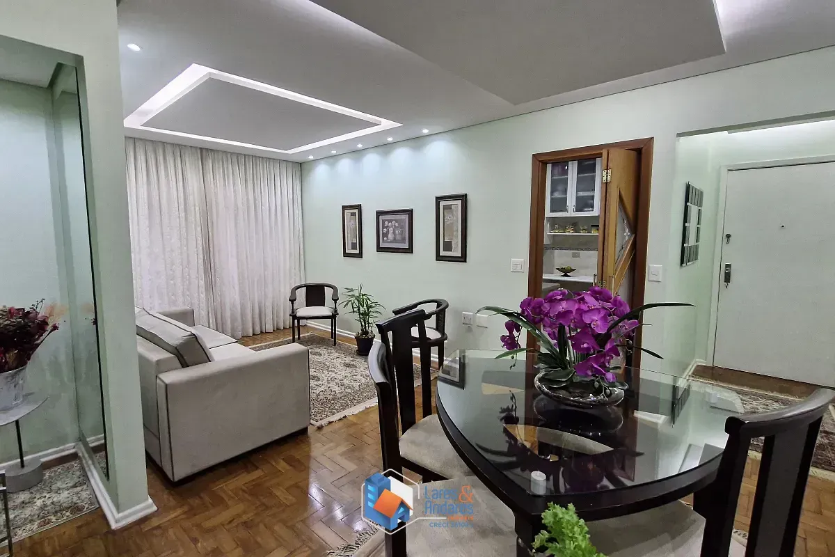 Imagem Apartamento para venda em Vila Clementino com 2 quartos, 83m²