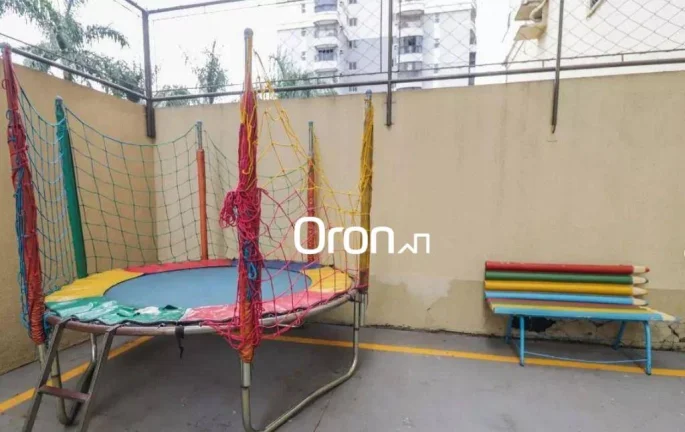 Imagem Apartamento com 3 dormitórios à venda, 76 m² por R$ 565.000,00 - Alto da Glória - Goiânia/GO
