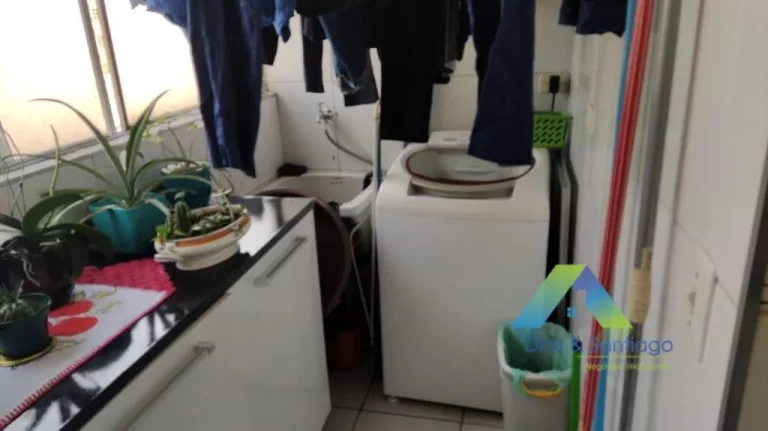 Imagem Apartamento com 3 dormitórios à venda, 79 m² por R$ 416.000 - Vila Santo Estéfano - São Paulo/SP
