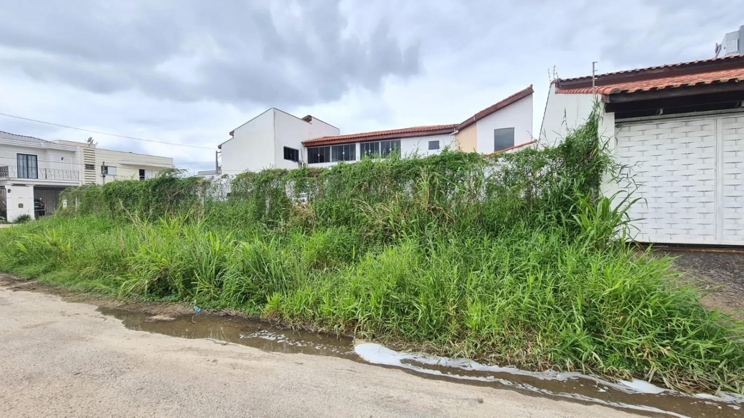 Foto do imóvel Terreno à venda 258M², Jardim Paraibá, Aparecida - SP