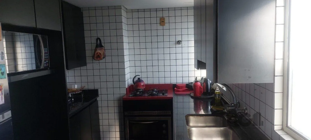 Imagem Cobertura à venda 2 quartos, suite e 2 vagas de garagem bairro Santana, Porto A